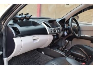 Mitsubishi Triton 2.4 DOUBLE CAB (ปี 2013) PLUS Pickup MT รูปที่ 2