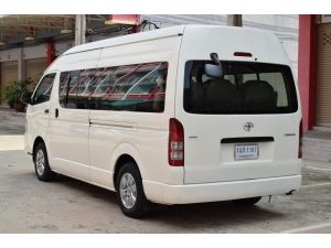 Toyota Hiace 2.5 COMMUTER (ปี 2012) D4D Van MT รูปที่ 2