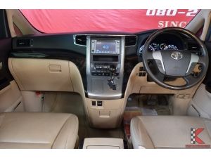 Toyota Alphard 2.4 (ปี 2013 ) V Van AT รูปที่ 2