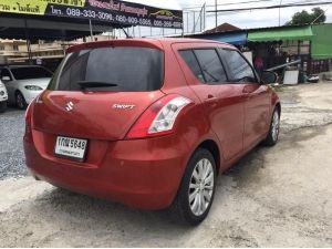 2012 Suzuki Swift 1.2GLX ผ่อนน้อย ฟรีดาวน์ รูปที่ 2