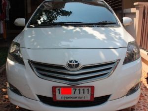ขายรถบ้าน Toyota Vios 1.5 G Limited Sedan AT ปี 2012 รูปที่ 2