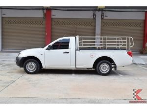 Mitsubishi Triton 2.4 SINGLE (ปี 2013) GL Pickup MT รูปที่ 2