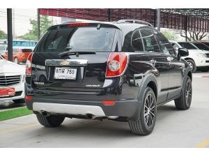 CHEVROLET CAPTIVA 2.0LS VDCi AT ปี2008 สีดำ รูปที่ 2