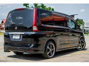 III มาแล้วจ้า III Nissan Serena รถสไตล์ MPV ในราคารถอีโก้คาร์ รถครอบครัวแบบนี้นานทีมีเข้ามาขาย สวย หรู แรง จบในคันเดียว ทักมาด่วน III รูปที่ 2