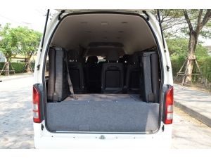 Toyota Hiace 2.7 COMMUTER ( ปี2012 ) VVTi Van MT รูปที่ 2