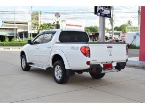 ขาย :Mitsubishi Triton 2.4 DOUBLE CAB ( ปี 2012 ) ฟรีดาวน์ ออกรถง่าย รูปที่ 2