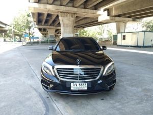 BENZ S300 BLUETEC HYBRID AMG DYNAMIC ปี 2015 รูปที่ 2