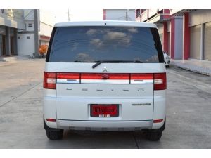 Mitsubishi Delica Space Wagon 2.0 (ปี 2015) Wagon AT รูปที่ 2