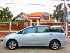 mitsubishi space wagon 2.4 GLS ปี 2011 รุ่นสุดท้ายรถสภาพสวยมือเดียวจากป้ายแดงไม่เคยมีอุบัติเหตุระบบเกียร์ช่วงล่างสมบูรณ์พร้อมใช้ค่ะ รูปที่ 2