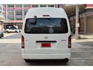 Toyota Hiace 2.5 COMMUTER (ปี 2012) D4D รูปที่ 2