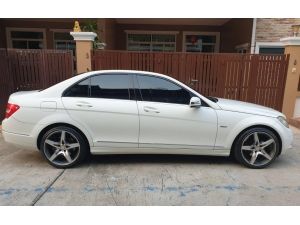 2008 MERCEDES-BENZ C200 KOMPRESSOR1.8 รูปที่ 2