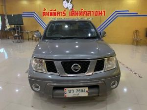 ขายรถมือสอง รถบ้าน ราคาถูก Navara Cab 2.5 SE M/T Year (ปี) : 2012 รูปที่ 2