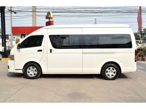 Toyota Hiace 2.5 COMMUTER (ปี 2013) D4D รูปที่ 2