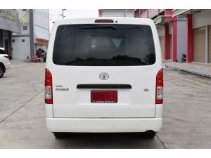 Toyota Hiace 3.0 ตัวเตี้ย ( ปี2014 ) D4D รูปที่ 2