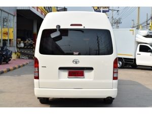 Toyota Hiace 2.5 COMMUTER (ปี 2013) D4D Van MT รูปที่ 2