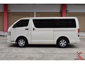 Toyota Hiace 3.0 ตัวเตี้ย ( ปี2014 ) D4D Van MT รูปที่ 2