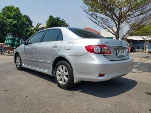 TOYOTA Altis 1.6 E Sedan AT ปี 2010 รูปที่ 2