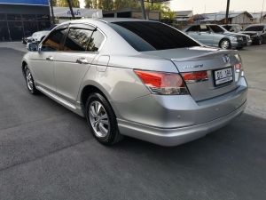 Honda Accord 2.0 el ปี 2010 ภายในดำ Change แล้ว รูปที่ 2