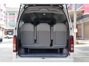 Toyota Hiace 2.5 COMMUTER (ปี 2012) D4D Van MT รูปที่ 2