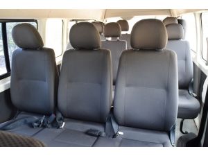 Toyota Hiace 2.7 COMMUTER ( ปี2012 ) VVTi Van MT รูปที่ 2