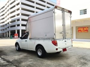 Mitsubishi Triton 2.4 SINGLE (ปี 2014) CNG Pickup MT รูปที่ 2