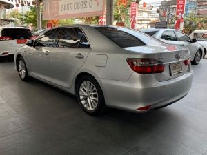 โตโยต้าชัวร์ Toyota Camry 2.5G Sedan AT 2015 รูปที่ 2