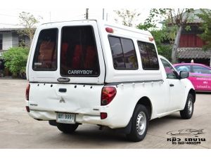 MITSUBISHI TRITON SINGLE 2.4 CNG MT 2011 รูปที่ 2