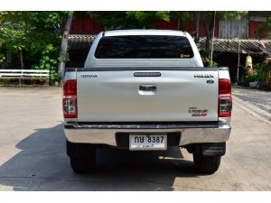 Toyota Hilux Vigo 2.5 CHAMP DOUBLE CAB E Prerunner VN Turbo Pickup MT 2012 รูปที่ 2