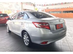 โตโยต้าชัวร์ Toyota Vios 1.5E Sedan AT 2015 รูปที่ 2