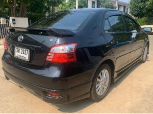 วีออสมือสอง สภาพป้ายแดง ออกรถ0บาท TOYOTA VIOS 1.5E (MNC)ปี2011 AUTO รูปที่ 2