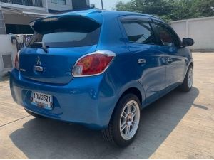 มิราจมือสอง ออกรถ0บาท MITSUBISHI MIRAGE 1.2 GLS Limited ปี 2012 AT รูปที่ 2