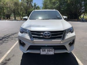 TOYOTA FORTUNER TRD SPORTIVO 4WD รูปที่ 2