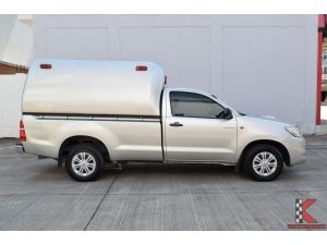 Toyota Hilux Vigo 2.5 CHAMP SINGLE (ปี 2015) J STD Pickup MT รูปที่ 2