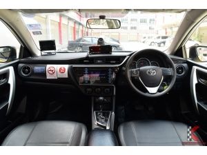 Toyota Corolla Altis 1.8 (ปี 2018) E Sedan AT รูปที่ 2