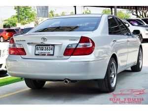 TOYOTA CAMRY 2.4Q VVT-i AT ปี2004 สีเทา รูปที่ 2