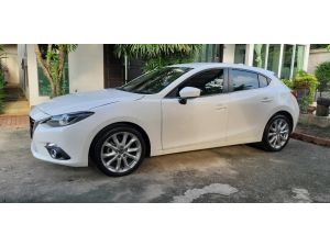 เจ้าของขายเอง ขายด่วน MAZDA 3  5Dr  2.O SP Sports ตัวท๊อปสุด ปี 2015 ราคา 425,000 เลขไมล์  24.124 km รูปที่ 2