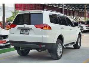 MITSUBISHI PAJERO SPORT 2.5GT 4WD AT ปี2011 สีขาว รูปที่ 2