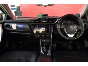 Toyota Corolla Altis 1.8 (ปี 2018) E Sedan AT รูปที่ 2