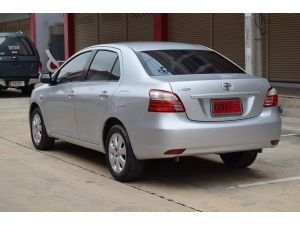 ขาย :Toyota Vios 1.5 (ปี 2012) ฟรีดาวน์ การันตีสภาพ รูปที่ 2