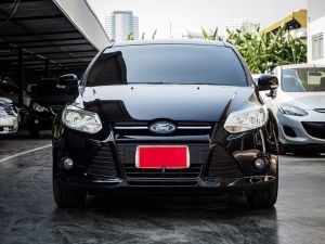 Ford Focus 1.6S ปี2014 รูปที่ 2