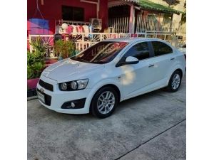 Chevrolet Sonic LTZ 1.4 สภาพดีและใหม่ รูปที่ 2