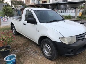 Mitsubishi Triton 2.4 year 2011 รูปที่ 2