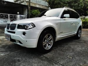 BMW X3 2.0 E83 xDrive20d SUV AT ปี2009 รูปที่ 2