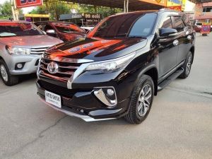 ขาย Toyota Fortuner 2.4 V Wagon ปี 2016 รูปที่ 2