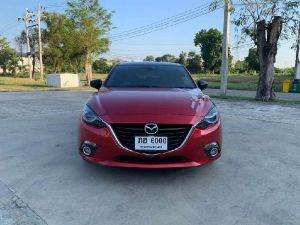 ออกรถ 0 บาท MAZDA 3 2.0 SP Sports Hatchback ปี 2015 รูปที่ 2