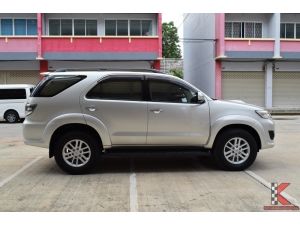 Toyota Fortuner 3.0 (ปี 2013) V SUV AT รูปที่ 2