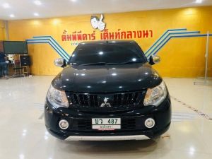 Triton All New  Mega Cab 2.5 GLX (MY19) M/T Year (ปี) : 2019 รูปที่ 2