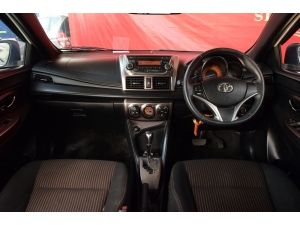 Toyota Yaris 1.2 (ปี 2015) G Hatchback AT รูปที่ 2