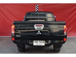 Mitsubishi Triton 2.4 DOUBLE CAB (ปี2012) PLUS Pickup MT รูปที่ 2