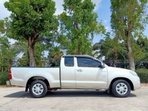 ดาวน์ 19,000 VIGO CAB 2.7 J M/T แก็ส LPG 2012 รูปที่ 2